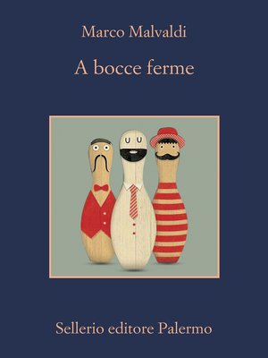 cover image of A bocce ferme